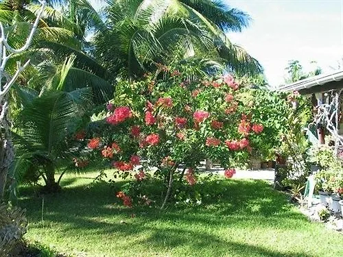 Pension Hotu Tikehau